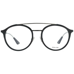 Police Black Men Glasses Frame -   -  Police.