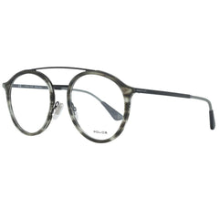 Police Gray Men Glasses Frame - - Police.