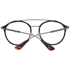 Police Brown Men Glasses Frame -   -  Police.