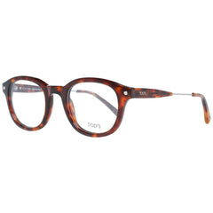 Tod's Brown Unisex Glasses Frame -   -  Tod's.