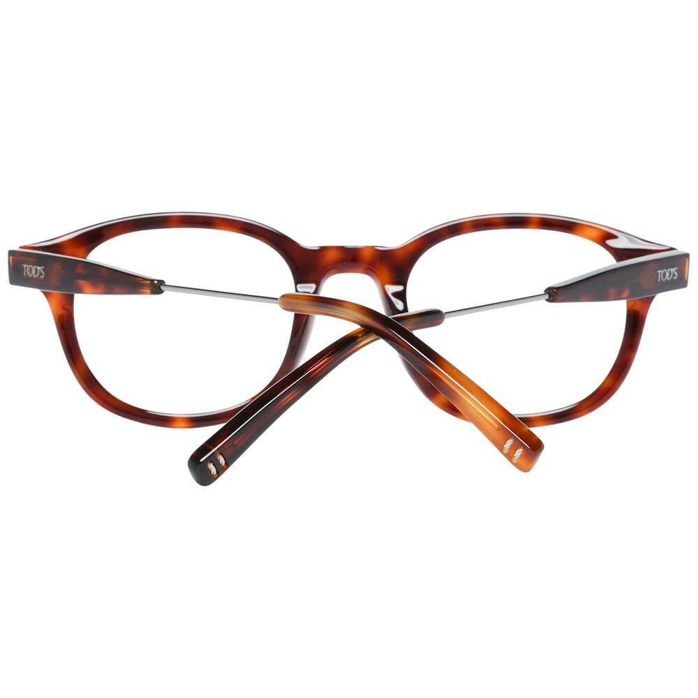 Tod's Brown Unisex Glasses Frame -   -  Tod's. Tod's Brown Unisex Glasses Frame -   -  Tod's.