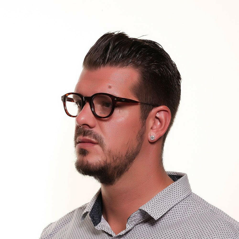 Tod's Brown Unisex Glasses Frame -   -  Tod's. Tod's Brown Unisex Glasses Frame -   -  Tod's.