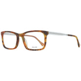 Police Brown Men Glasses Frame -   -  Police.