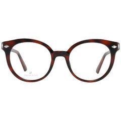Swarovski Brown Women Glasses Frame -   -  Swarovski.