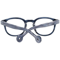 Hally & Son Blue Unisex Glasses Frame -   -  Hally & Son.