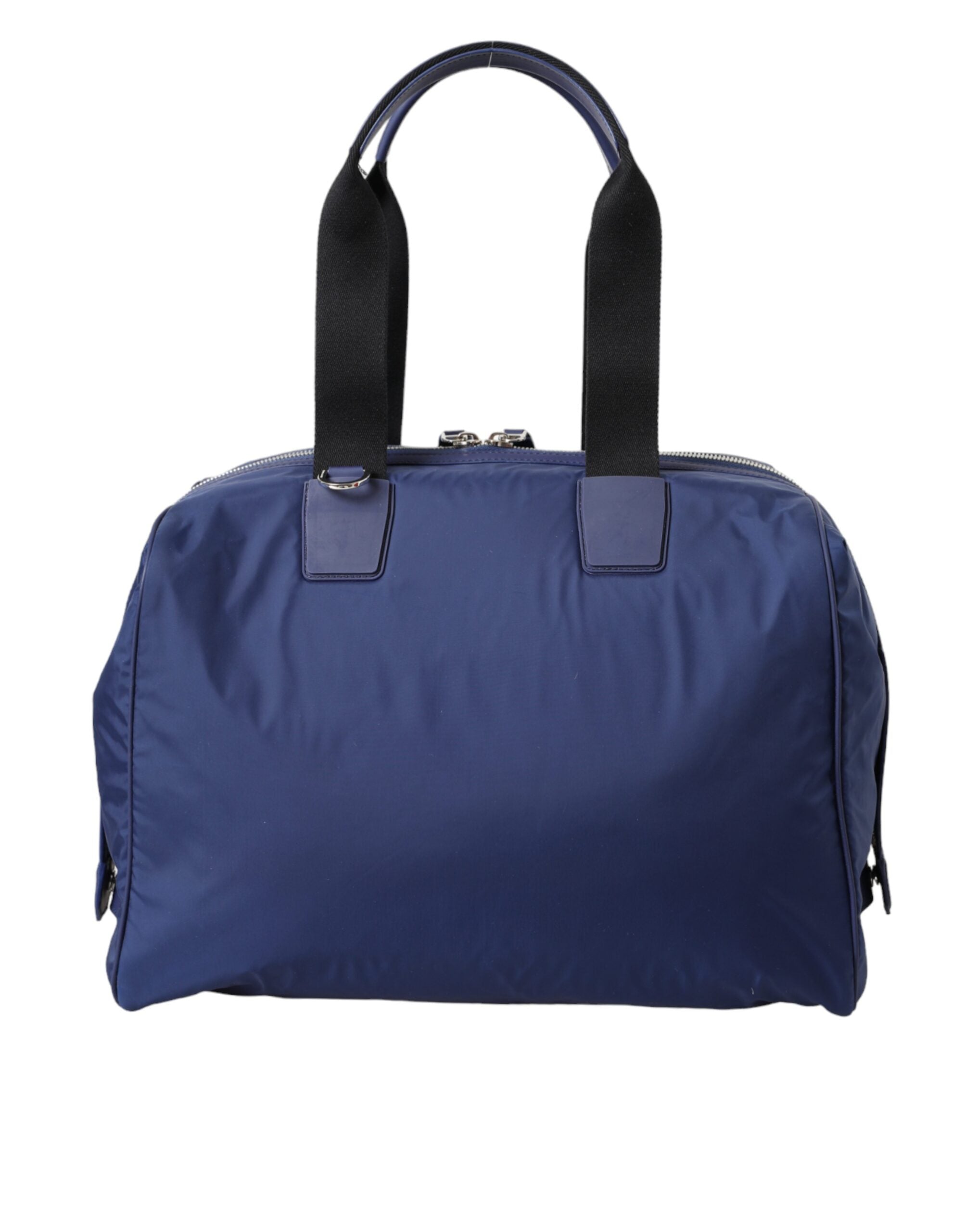 Dolce & Gabbana Blue Nylon Calfskin Hand Shoulder Duffel Bag -  Luggage and Travel for Men -  Dolce & Gabbana. Dolce & Gabbana Blue Nylon Calfskin Hand Shoulder Duffel Bag -  Luggage and Travel for Men -  Dolce & Gabbana.