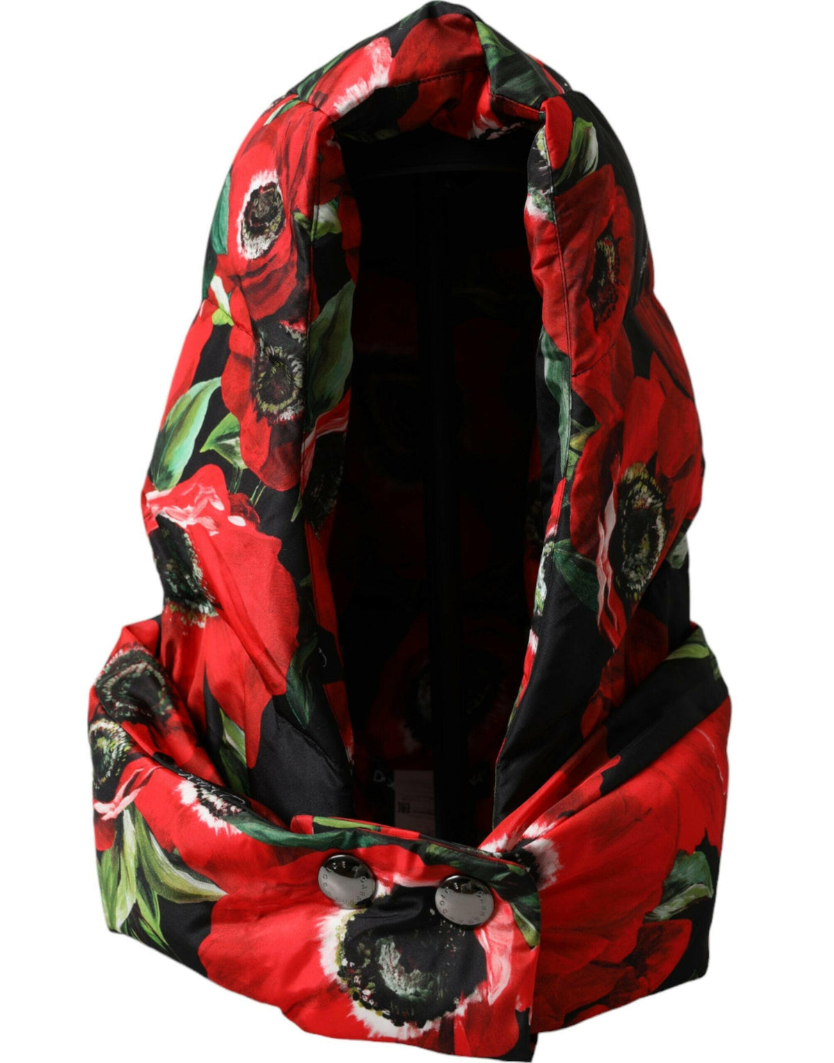 Dolce & Gabbana Multicolor Anemone Whole Head Wrap Hat -   -  Dolce & Gabbana.