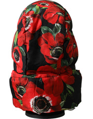 Dolce & Gabbana Multicolor Anemone Whole Head Wrap Hat -   -  Dolce & Gabbana.