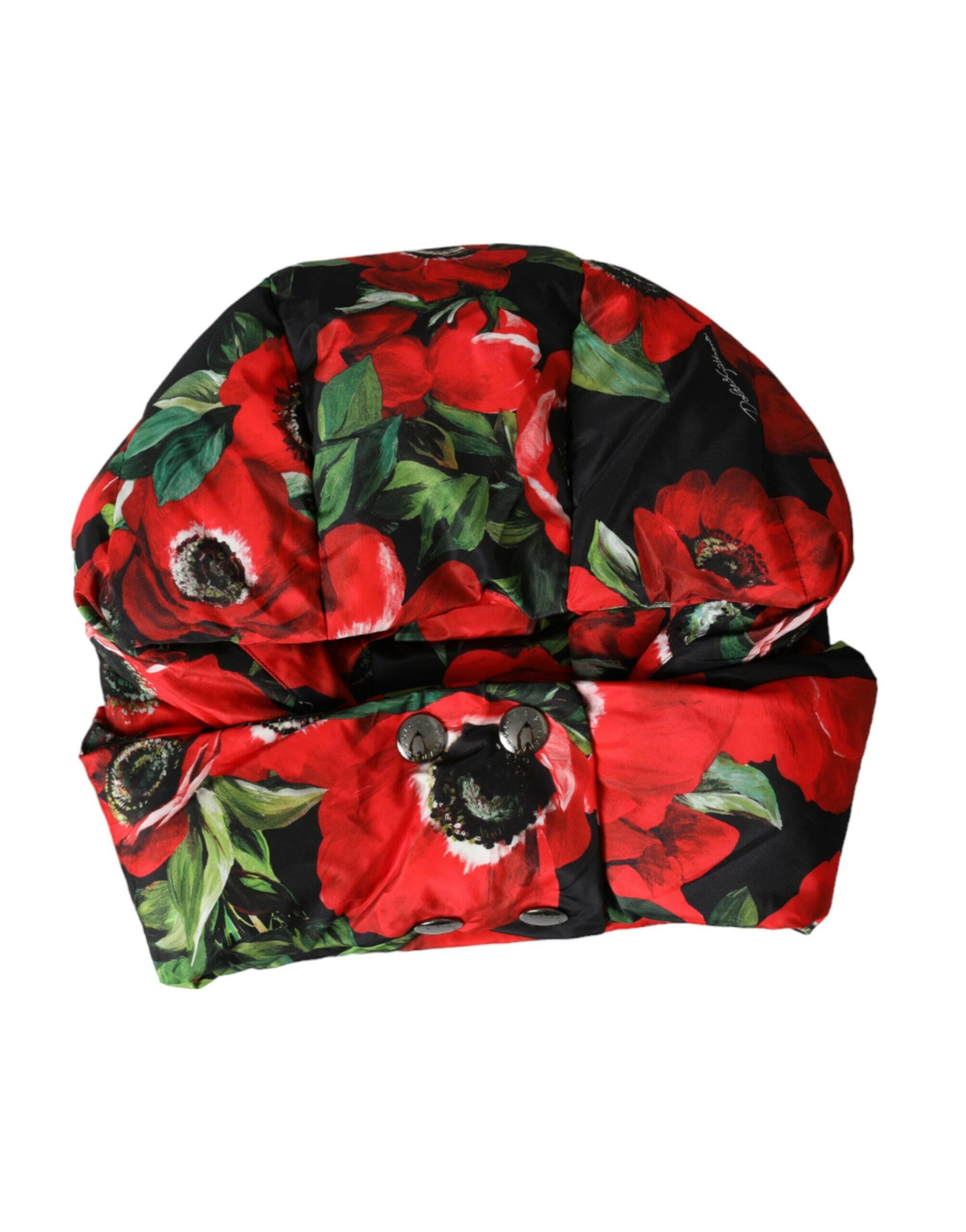 Dolce & Gabbana Multicolor Anemone Whole Head Wrap Hat -   -  Dolce & Gabbana. Dolce & Gabbana Multicolor Anemone Whole Head Wrap Hat -   -  Dolce & Gabbana.