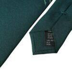 Dolce & Gabbana Green Printed 100% Silk Adjustable Men Tie -  Neckties, Men -  Dolce & Gabbana.