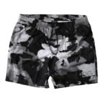 Dolce & Gabbana Multicolor Camouflage DG Logo Beachwear Shorts Swimwear -   -  Dolce & Gabbana.