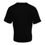 Dolce & Gabbana Black Cotton Round Neck Short Sleeves T-shirt -   -  Dolce & Gabbana.