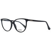 Max Mara Black Women Glasses Frame -   -  Max Mara.