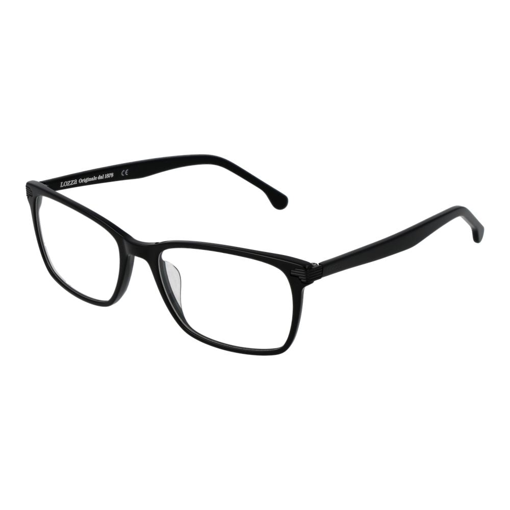 Lozza Black Men Glasses Frame -   -  Lozza.
