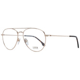 Lozza Gold Unisex Glasses Frame -   -  Lozza.