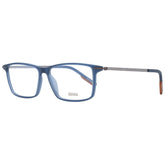 Ermenegildo Zegna Blue Men Glasses Frame -   -  Ermenegildo Zegna.