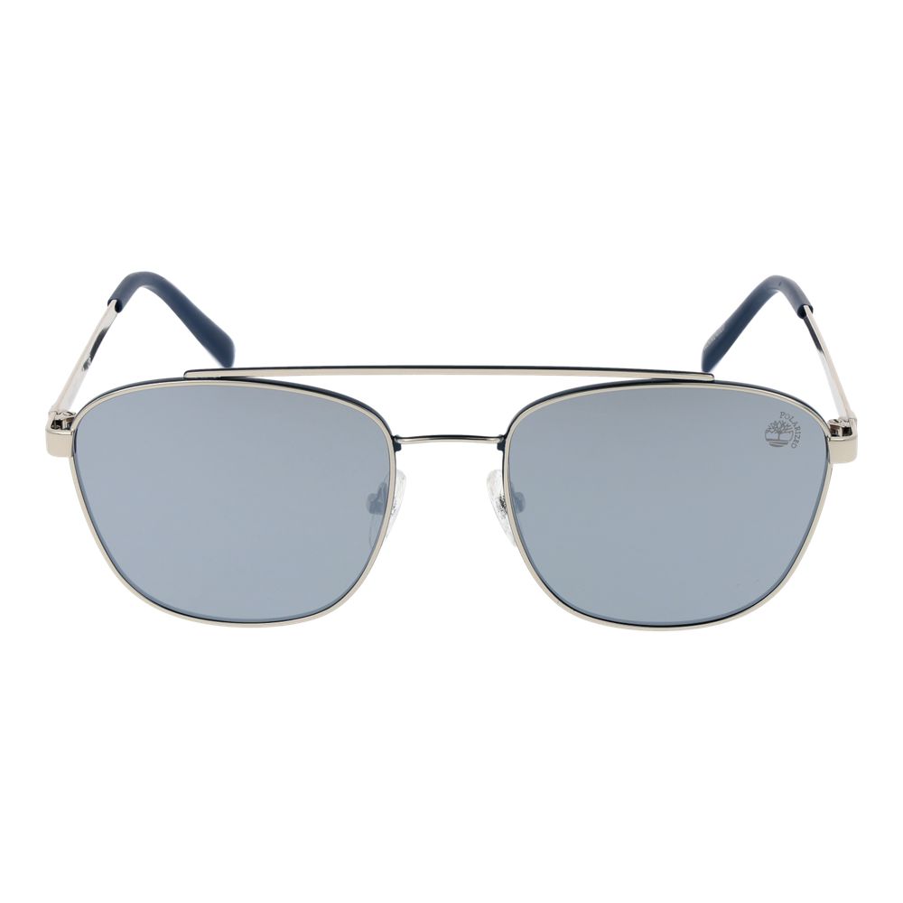 Timberland Silver Men Sunglass -   -  Timberland. Timberland Silver Men Sunglass -   -  Timberland.