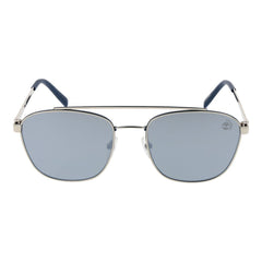 Timberland Silver Men Sunglass -   -  Timberland.