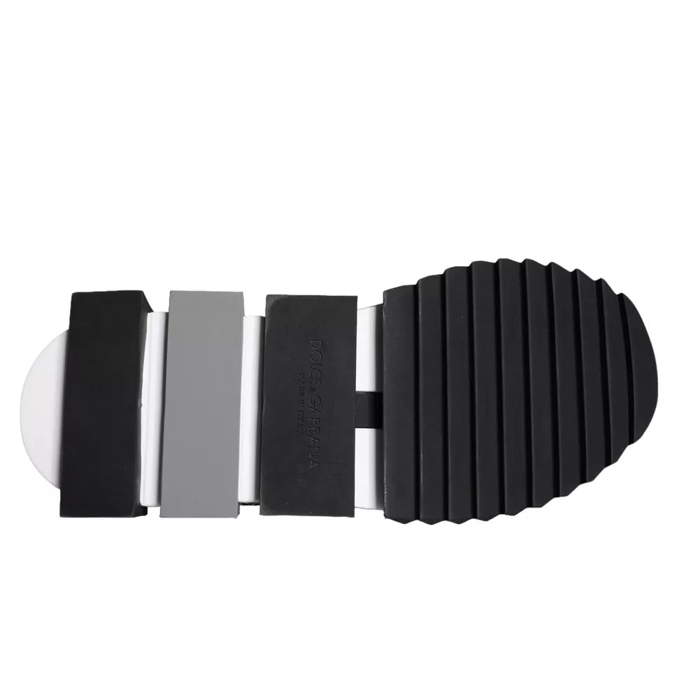 Dolce & Gabbana Blue Logo Low Top Sorrento Sneakers Shoes -   -  Dolce & Gabbana. Dolce & Gabbana Blue Logo Low Top Sorrento Sneakers Shoes -   -  Dolce & Gabbana.