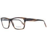 Ermenegildo Zegna Brown Men Glasses Frame -   -  Ermenegildo Zegna.