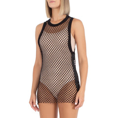 Comme Des Fuckdown Black Polyester Tops & T-Shirt -   -  Comme Des Fuckdown.