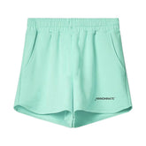 Hinnominate Green Cotton Short -   -  Hinnominate.