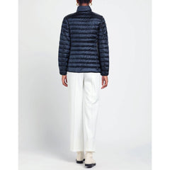 Add Blue Polyamide Jackets & Coat -   -  Add.