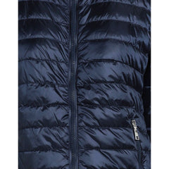 Add Blue Polyamide Jackets & Coat -   -  Add.