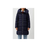 Add Blue Polyamide Jackets & Coat -   -  Add.