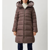 Add Brown Polyamide Jackets & Coat -   -  Add.