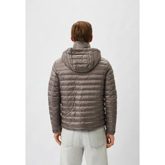 Add Gray Polyamide Jacket -   -  Add.