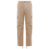 Comme Des Fuckdown Beige Cotton Jeans & Pant -   -  Comme Des Fuckdown.