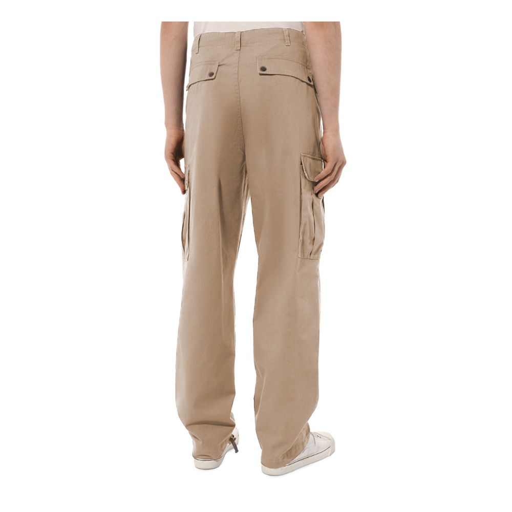 Comme Des Fuckdown Beige Cotton Jeans & Pant -   -  Comme Des Fuckdown. Comme Des Fuckdown Beige Cotton Jeans & Pant -   -  Comme Des Fuckdown.
