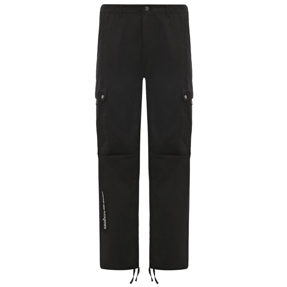 Comme Des Fuckdown Black Cotton Jeans & Pant -   -  Comme Des Fuckdown.