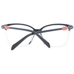 Emilio Pucci Black Women Glasses Frame - - Emilio Pucci.
