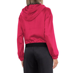 Comme Des Fuckdown Fuchsia Polyester Sweater -   -  Comme Des Fuckdown.