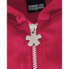Comme Des Fuckdown Fuchsia Polyester Sweater -   -  Comme Des Fuckdown.
