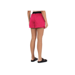 Comme Des Fuckdown Fuchsia Polyester Short -   -  Comme Des Fuckdown.