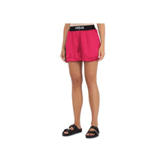 Comme Des Fuckdown Fuchsia Polyester Short -   -  Comme Des Fuckdown.