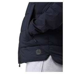 People Of Shibuya Blue Polyester Vest - - People Of Shibuya.