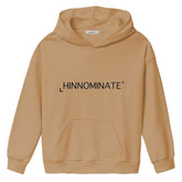 Hinnominate Brown Cotton Sweater -   -  Hinnominate.
