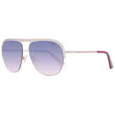 Guess Rose Gold Unisex Sunglass -  Unisex, Sunglasses -  Guess.