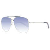 Guess Gold Men Sunglass -   -  Guess.