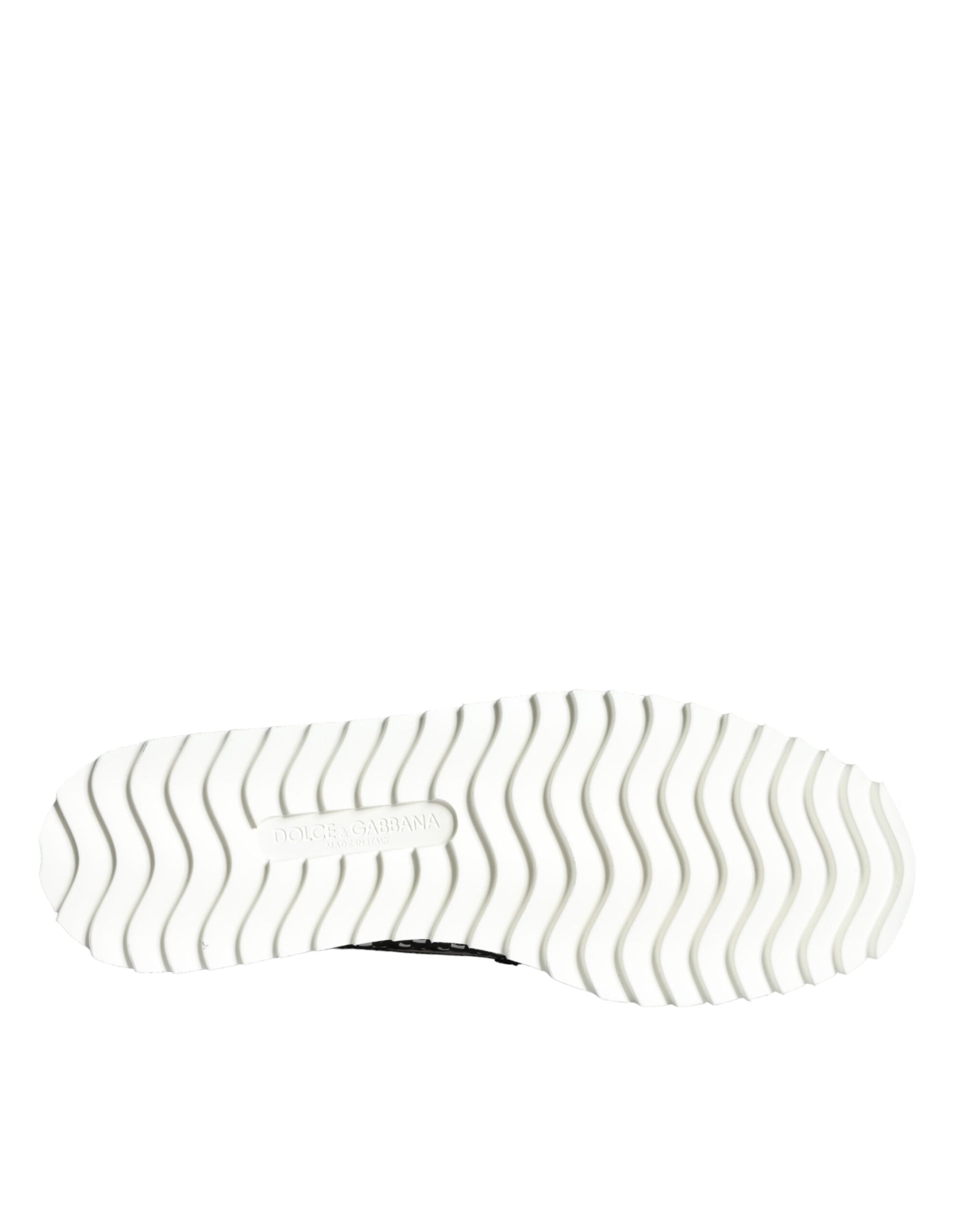 Dolce & Gabbana Black White Weaved Slip On Men Loafers Shoes -   -  Dolce & Gabbana. Dolce & Gabbana Black White Weaved Slip On Men Loafers Shoes -   -  Dolce & Gabbana.