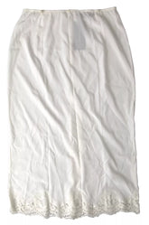 Dolce & Gabbana White Lingerie Half Slip Sleepwear Underwear -   -  Dolce & Gabbana.