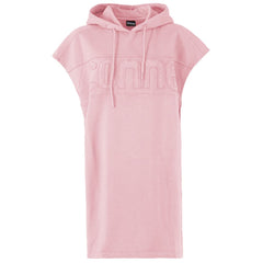 Comme Des Fuckdown Pink Cotton Dress -   -  Comme Des Fuckdown.