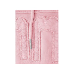 Comme Des Fuckdown Pink Cotton Dress -   -  Comme Des Fuckdown.