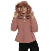 Yes Zee Pink Nylon Jackets & Coat -   -  Yes Zee.