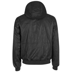 Yes Zee Black Polyethylene Jacket -   -  Yes Zee.