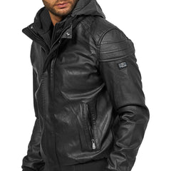 Yes Zee Black Polyethylene Jacket -   -  Yes Zee.